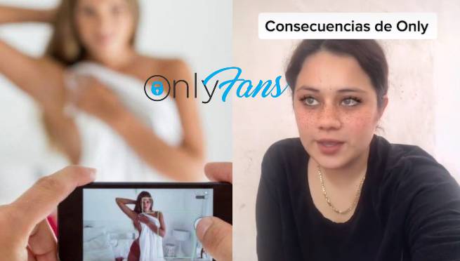 OnlyFans: modelo revela los «peligros» de hacer contenido explícito para vender | VIDEO