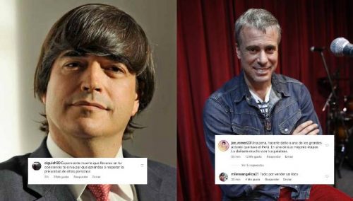 Diego Bertie: culpan a Jaime Bayly por la muerte del actor | FOTO