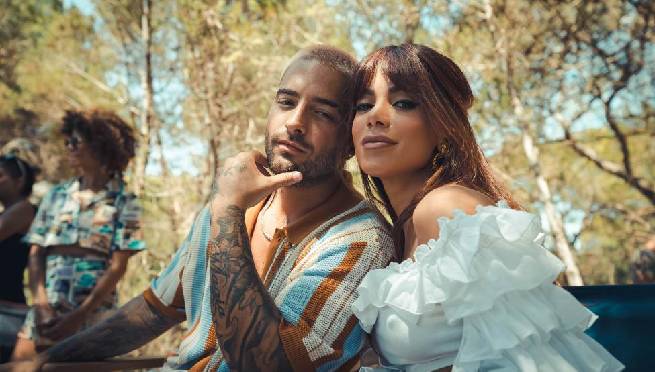 Anitta estrena canción «El Que Espera» junto a Maluma | VIDEO