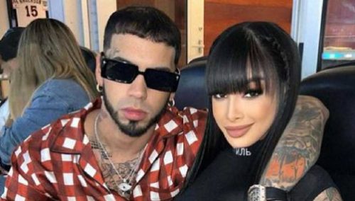 ¿Anuel AA le fue infiel a Yailín? Filtran mensaje de ella que confirmaría eso | FOTO