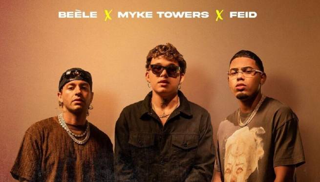 Beéle estrena «Barranquilla Bajo Cero» junto a Myke Towers y Feid | VIDEO