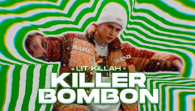 LIT killah sorprende con el estreno de «Killer Bombón» | VIDEO