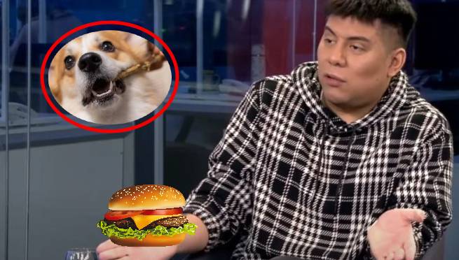 Joven deja de ser vegano porque un perro lo mordió: «Yo militaba para ellos y así me pagan» | VIDEO