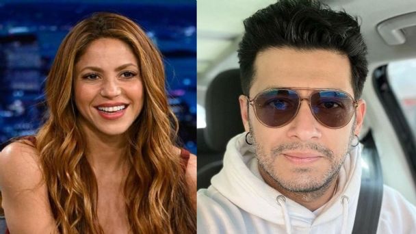 Escándalo: joven afirma ser hijo de Shakira y pide millonaria suma