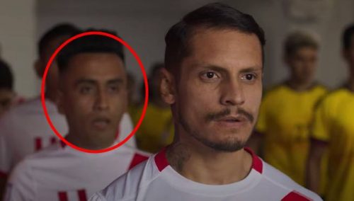 ¿Cueva aparece en la serie de Guerrero?