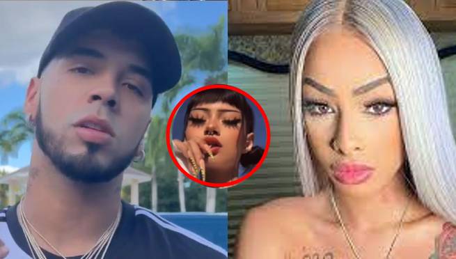 Anuel AA se cansó de los rumores: «Les pagaron a mujeres pa’ que salgan diciendo que están conmigo» | FOTO