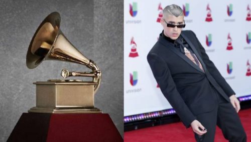 Bad Bunny se posiciona como el gran favorito de los Latin Grammy 2022 | VIDEO