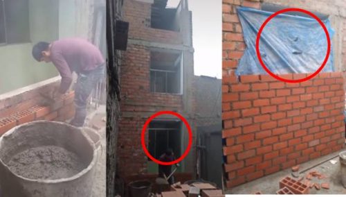 Peruano deja sin «luz» a su vecino tras comenzar a construir a su casa: «Nunca los subestimen»