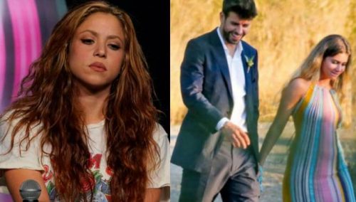 ¡Increíble! Fans culpan a Shakira de la infidelidad de Piqué porque lo «descuidó» | VIDEO