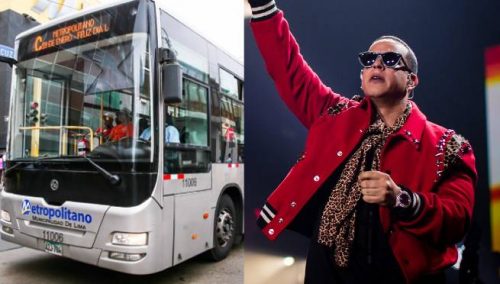 ¿Irás al concierto de Daddy Yankee? La ATU habilitó el «Daddy Bus» para todos sus fanáticos | FOTO