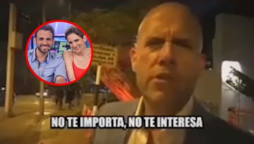 Gian Marco explota contra «Peluchin» y Gigi Mitre: «Viven de la gente, ganan plata de eso» | VIDEO