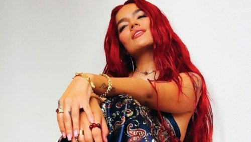 Karol G revela un adelanto y fecha de estreno de su próximo videoclip grabado en Egipto | VIDEO