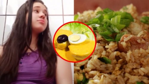 Venezolana regresa a su país, pero exige comida peruana en su casa: «Quiero mi chaufa con papa a la huancaína» | VIDEO