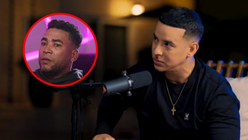 Daddy Yankee responde a las acusaciones de Don Omar: «Sus entrevistas me indignaron» | VIDEO