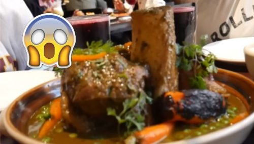 Restaurante peruano vende seco con frejoles a 148 soles y desata polémica en redes sociales | VIDEO