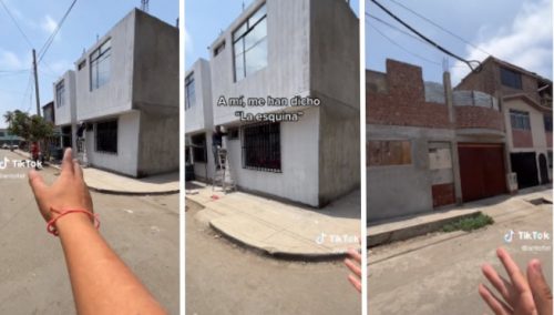 Albañil se confunde de casa y pinta la pared del vecino por error: «¿Y ahora quién me paga?» | VIDEO