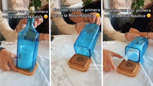 Peruana asiste a la «Rosa Náutica», pero queda en shock por la forma de entregar la cuenta | VIDEO