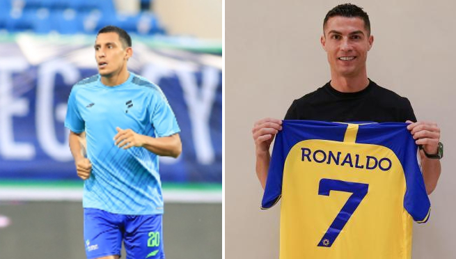 ¿Por qué Alex Valera no enfrentaría a Cristiano Ronaldo con el Al-Fateh? | FOTO