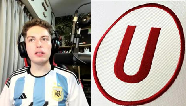 Tiktoker argentino pone a la «U» entre los mejores de América: «Nunca descendió» | VIDEO