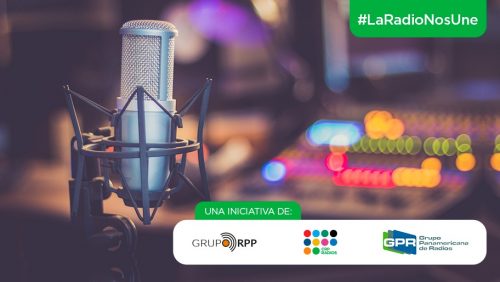 Grupo Panamericana de Radios, CRP Radios y Grupo RPP nos unimos para celebrar el Día Mundial de la Radio | VIDEO