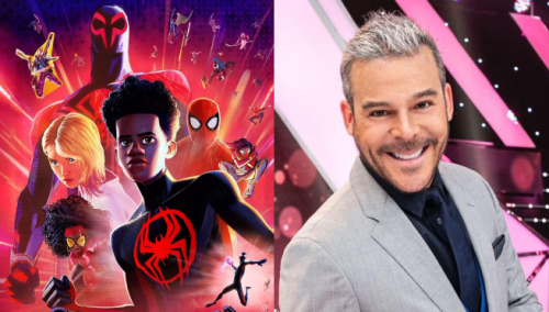 ¡Talento peruano! Adolfo Aguilar se une al doblaje latino de “Spider-Man: A través del Spider-Verso”