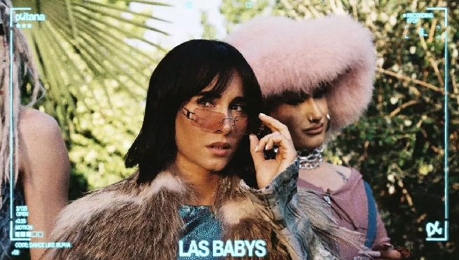 Aitana estrena «Las Babys», su nuevo sencillo con tintes de los 90