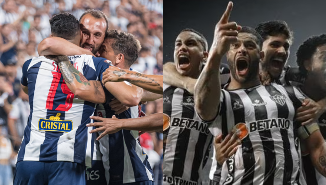 ¿Funcionará? Hinchas de Alianza Lima crean cábala para tumbarse a Atlético Mineiro