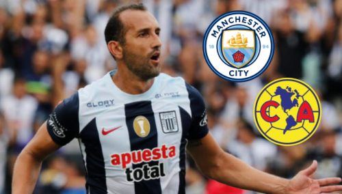 ¡Con los grandes! Alianza Lima enfrentará al Manchester City y América en importante torneo mundial | VIDEO