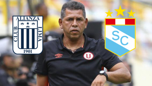 ‘Puma’ Carranza minimiza a Alianza Lima y Sporting Cristal: “Cochinada ganar en mesa y Cristal no existe”