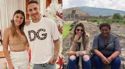 ¿Quiere reconquistar a Paolo Guerrero?: Alondra García Miró envia tierno mensaje a Doña Peta