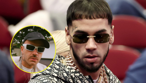 Anuel AA acusa a Feid de una campaña de acoso en su contra: “Está celoso”