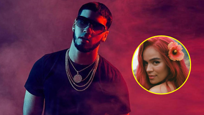 ¿Anuel AA también factura? Le lanza dardos a Karol G en su nueva canción «Más rica que ayer» | VIDEO