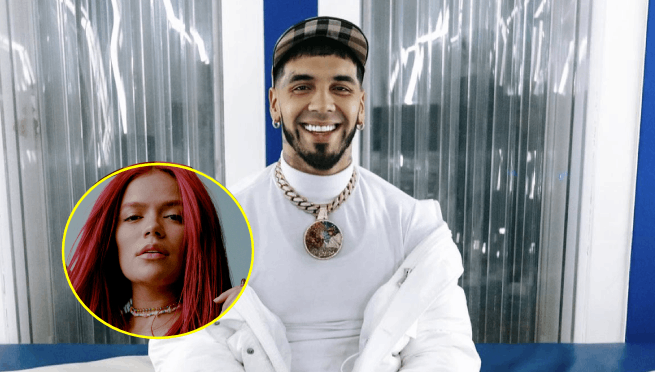 Anuel AA lanza provocación a Karol G: «Los hombres no lloran, los hombres facturan?» | VIDEO