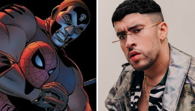 ¡Malas noticias! La película “El Muerto” de Bad Bunny, un spin-off de Spider-Man, sería cancelada