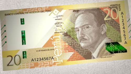 ¡Orgullo peruano! Billete de 20 soles es elegido entre los más hermosos del mundo