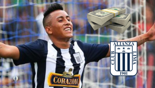 ¡Será el mejor pagado! Christian Cueva tendrá un millonario sueldo en Alianza Lima | VIDEO