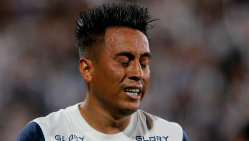 ¡No va más! Christian Cueva deja Alianza Lima y queda libre