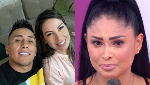 Pámela López insultó a Pamela Franco por ser la supuesta amante de Christian Cueva: “Maldita per**”