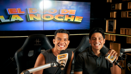 Onda Cero estrena “El dúo de la noche”, el videocast más divertido de la FM