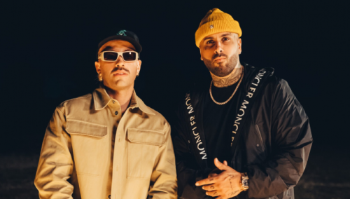 Nicky Jam y Feid lanzan su esperada colaboración “69″