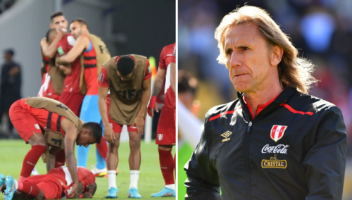 Ricardo Gareca le «da con palo» al fútbol peruano: «No tienen infraestructura, se quedaron en el tiempo» | VIDEO