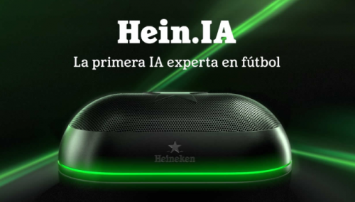 ¿Quieres saber todo sobre la Champions?: Heineken lanza inteligencia artificial para los fanáticos en Perú