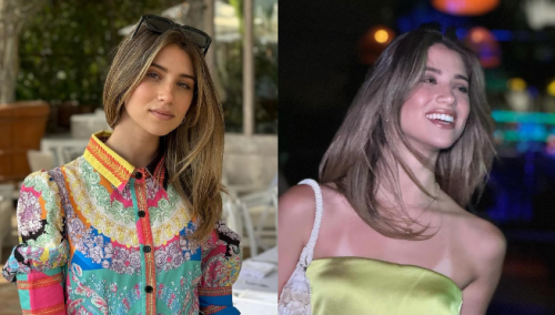 Karime Scander, Alessia de AFHS, no descarta participar en Miss Perú: “Nunca cierro la posibilidad”