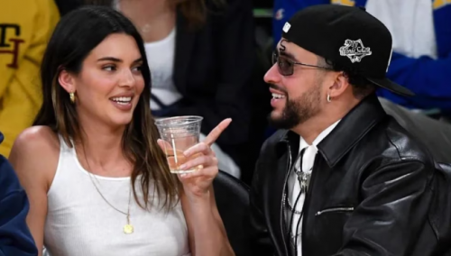 ¿Kendall Jenner está embarazada de Bad Bunny? Impactante foto revela la verdad