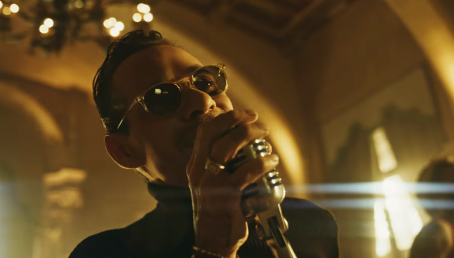 Marc Anthony sorprende a sus fans con el lanzamiento de «Punta Cana»