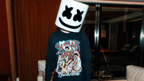 Marshmello viaja a través de la música latina y riqueza cultural con su álbum «Sugar Papi»