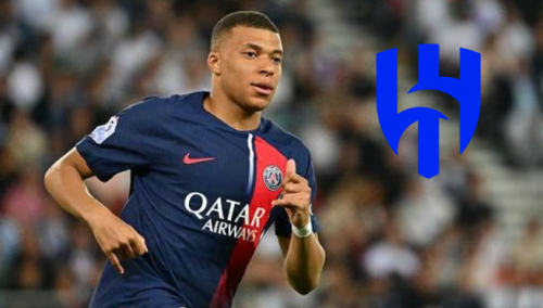 Al Hilal dispuesto a pagar 300 millones de euros por Kylian Mbappé