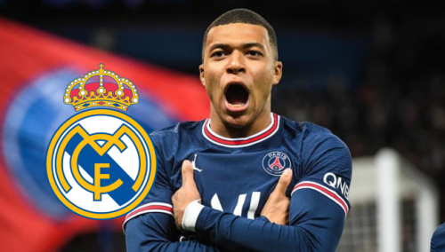 ¡Bombazo mundial! Real Madrid habría fichado a Kylian Mbappé por 250 millones de euros