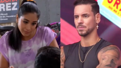 El “Activador” no quiere ver a Melissa Paredes besándose en “Al fondo hay sitio”: “Que no me cuenten”