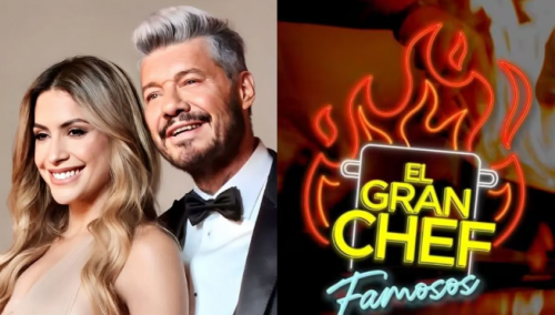 ¿Milett Figueroa y Marcelo Tinelli en “El Gran Chef Famosos”? Reality sorprende con misteriosa publicación